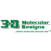 3D Molecular Designs logo